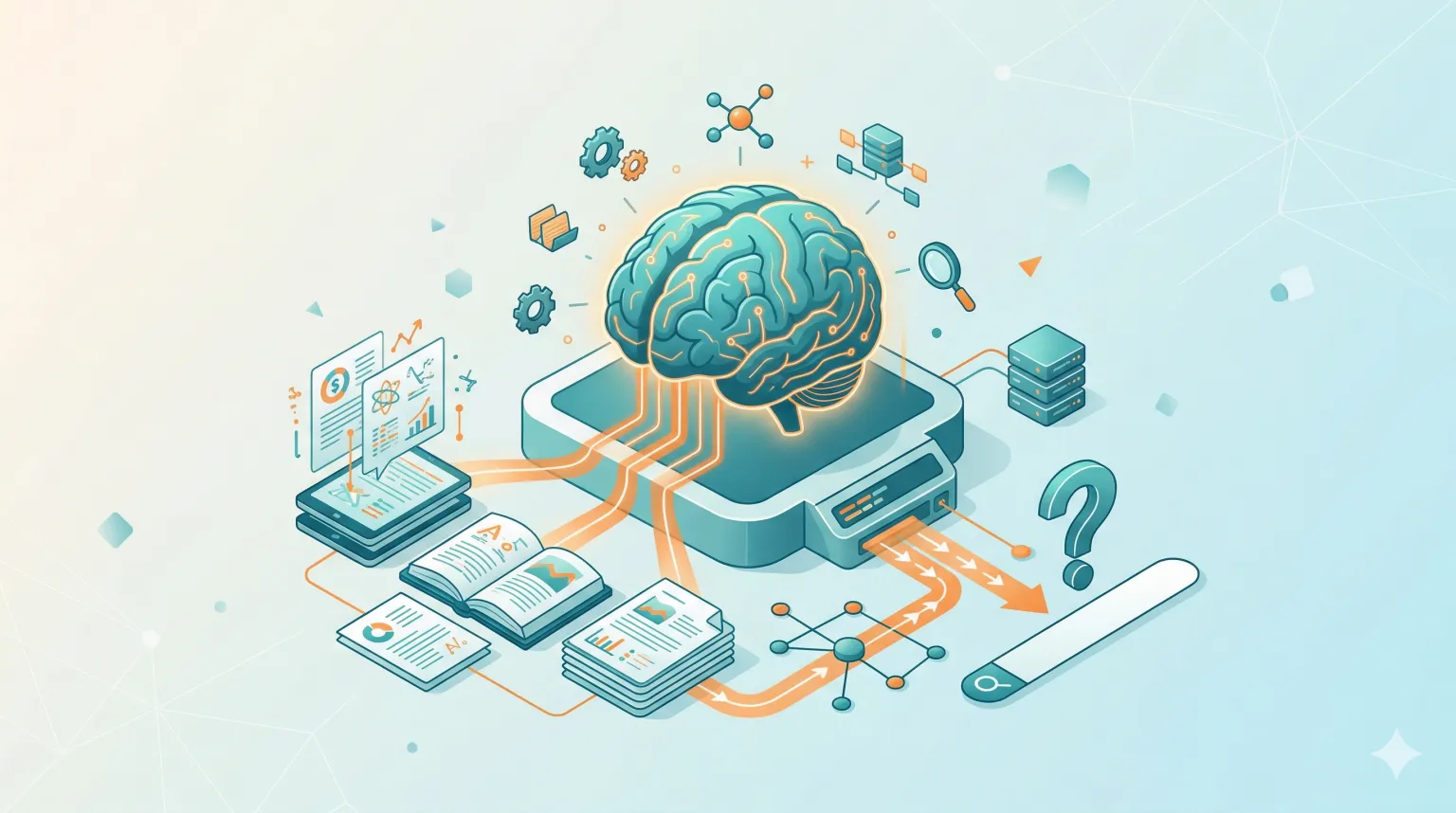 Generated knowledge prompting