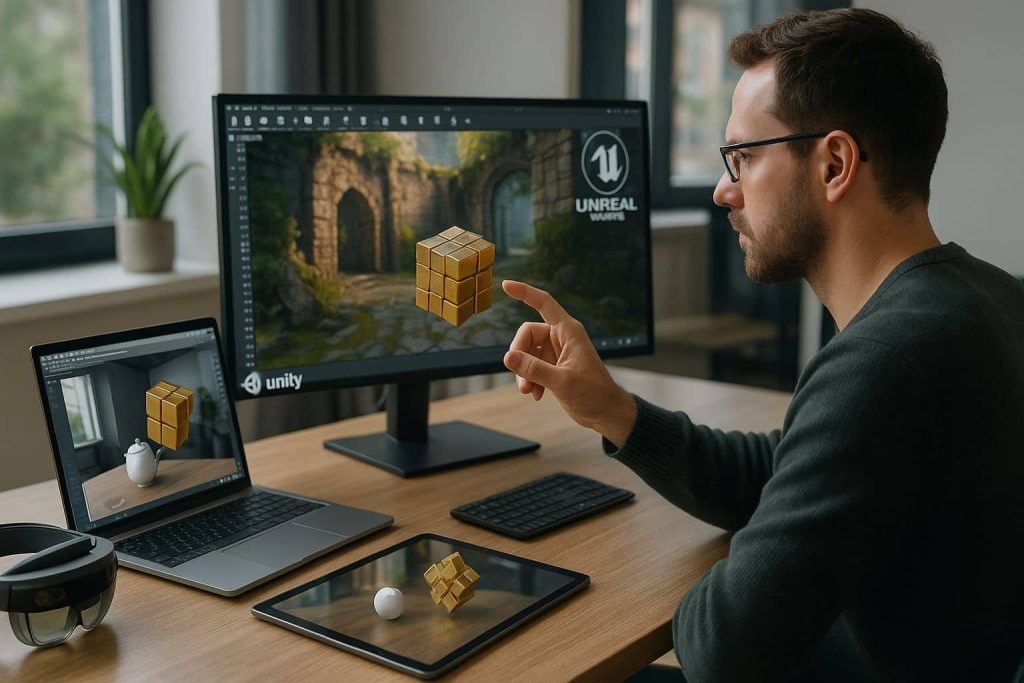 Adobe Aero disparaît : guide des alternatives (surtout gratuites) pour les créateurs et le milieu de l’éducation
