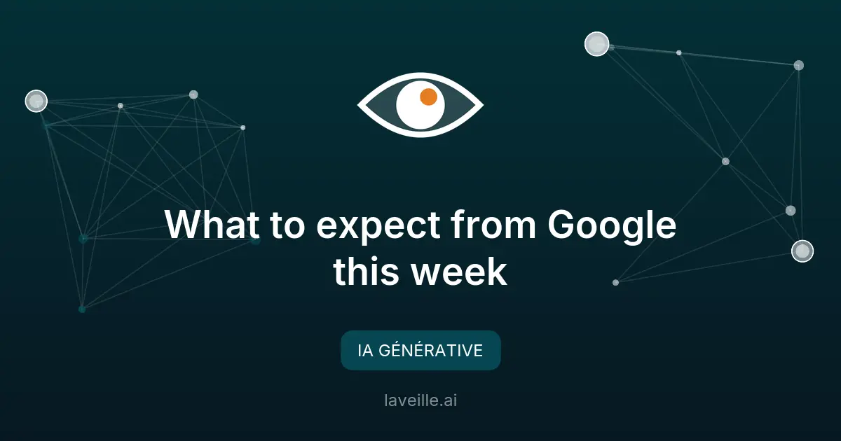 Google I/O 2025 : les nouveautés IA et codage
