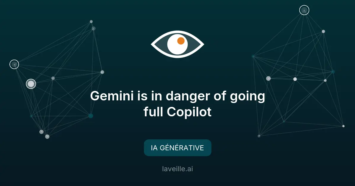 Gemini de Google : une intrusion IA qui fatigue les utilisateurs