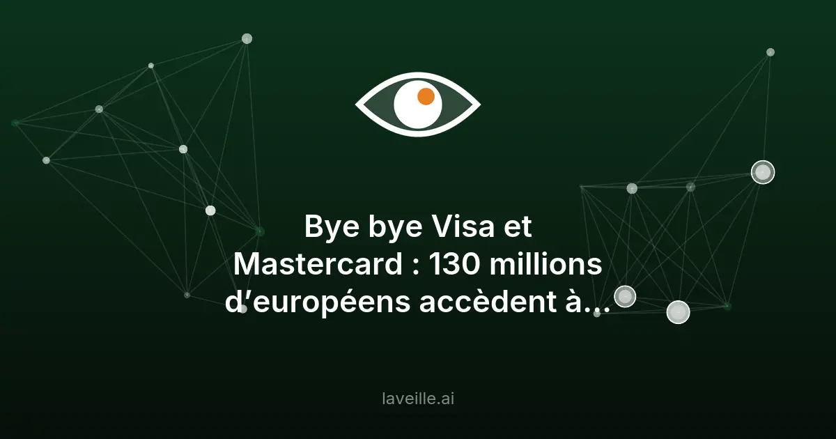Wero : le nouveau système de paiement européen