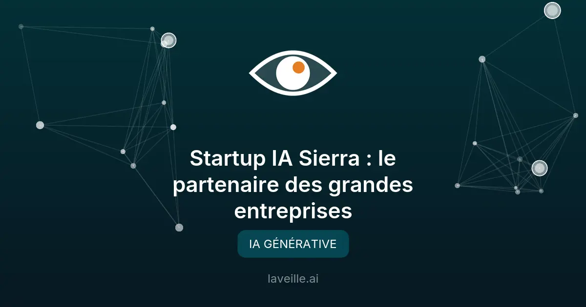 Sierra IA : révolution du service client B2B