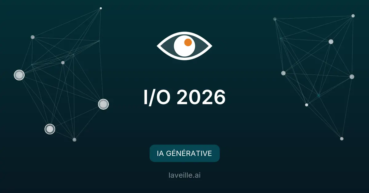Google dévoile Gemini Omni et Gemini 3.5 Flash à I/O 2026