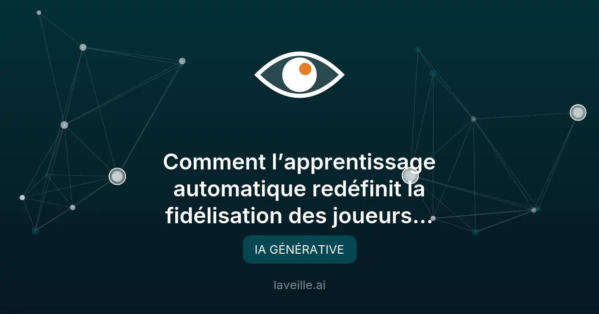 Comment l'IA révolutionne les jeux d'argent en ligne