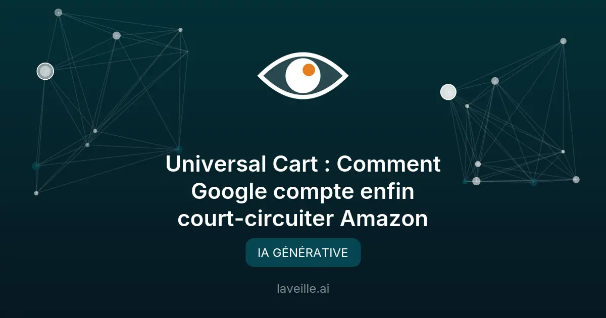 Google Universal Cart : l'IA révolutionne l'e-commerce