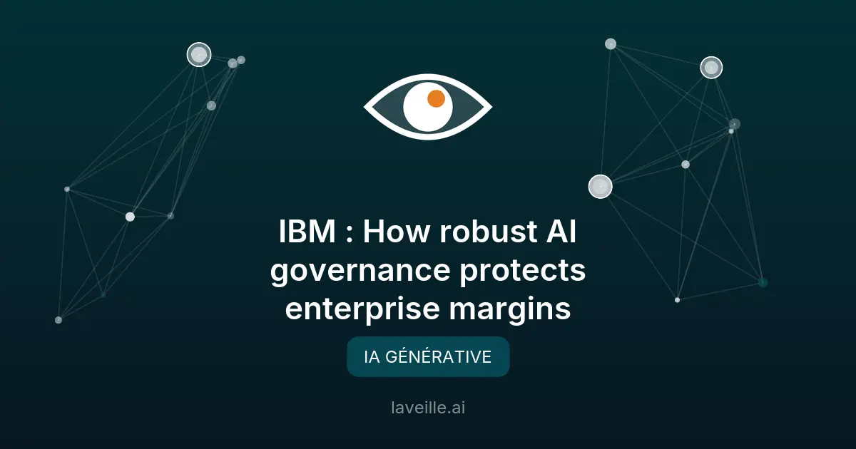 Gouvernance de l'IA : IBM et Anthropic révolutionnent les entreprises