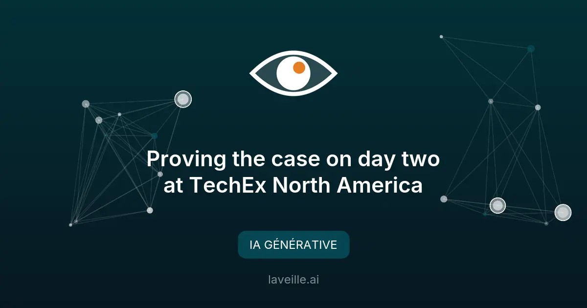 TechEx : éviter le cimetière des projets IA