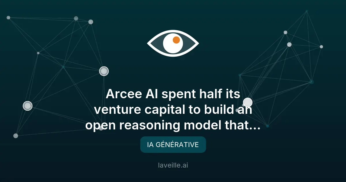 Trinity-Large-Thinking : le modèle open-source qui défie Claude Opus