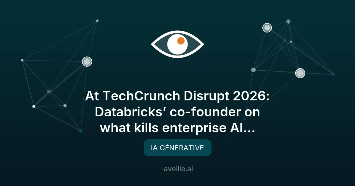 IA en entreprise : la stabilité prime sur l'innovation