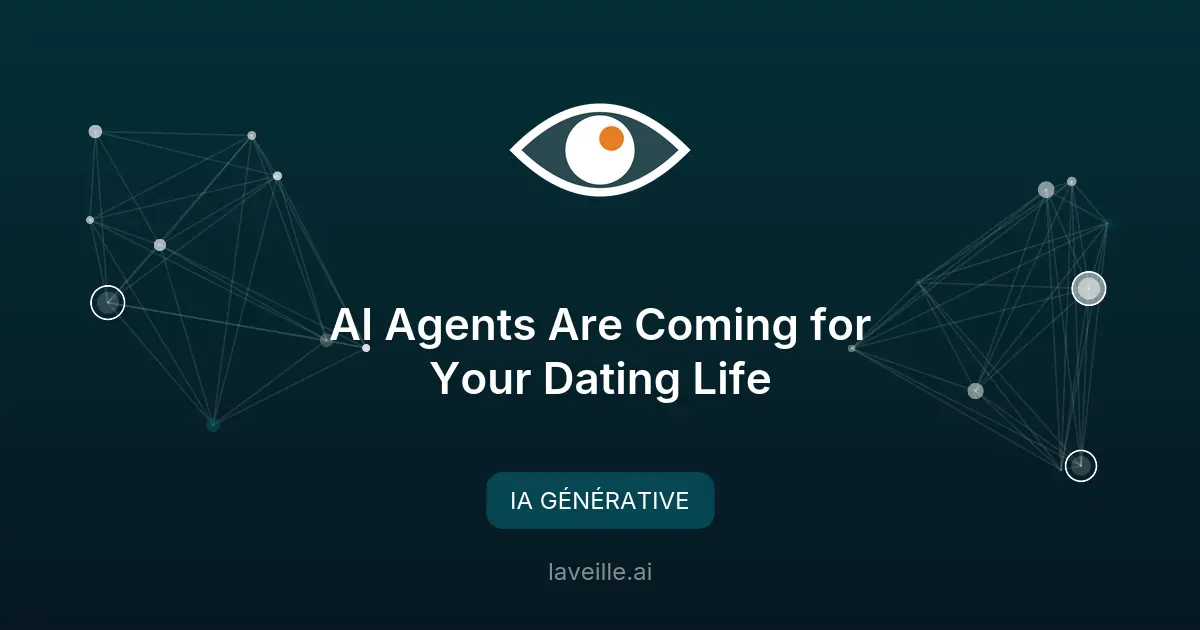 Pixel Societies : Des agents IA pour révolutionner les rencontres