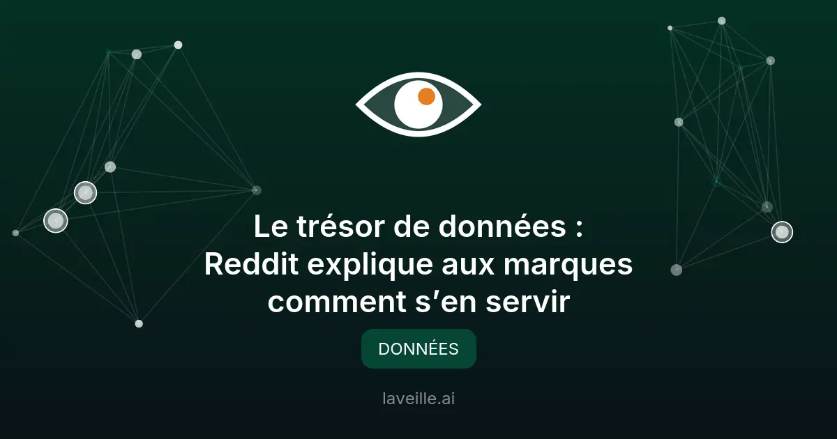 Reddit : La mine de données pour les marques modernes