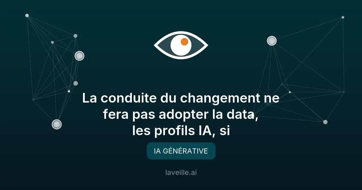 Pourquoi 70% des projets data échouent et comment y remédier