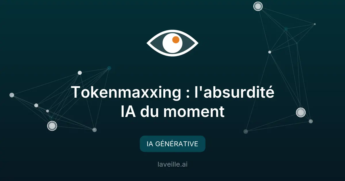 Tokenmaxxing : l'absurdité de l'utilisation abusive de l'IA