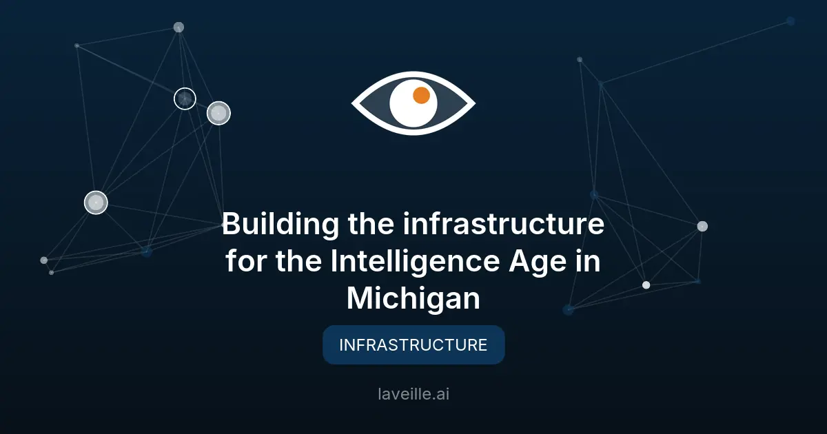 OpenAI construit un centre de données IA de 1GW au Michigan