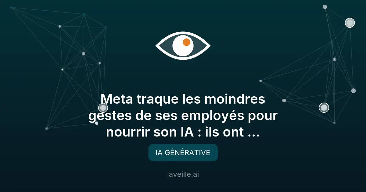 Meta ajuste son programme MCI après des critiques internes
