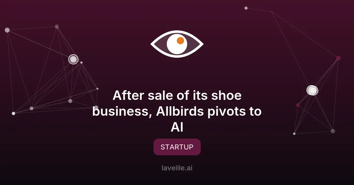 Allbirds devient NewBird AI : un pivot audacieux vers l'IA