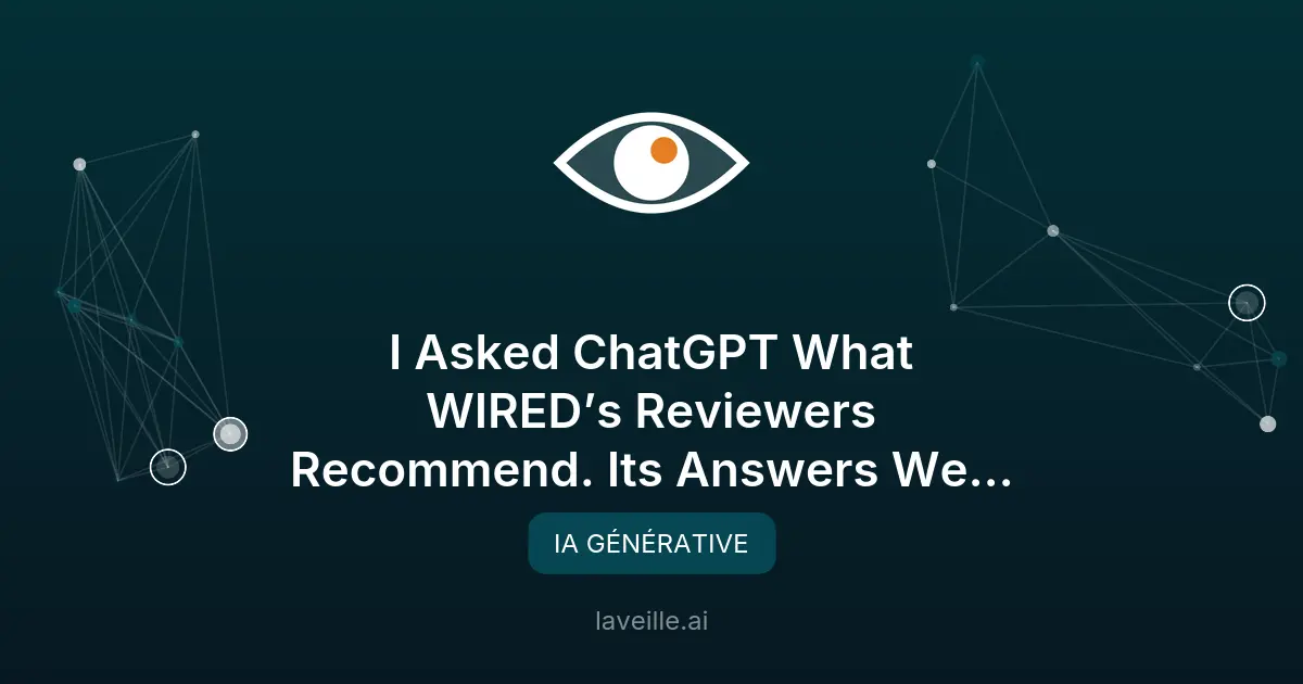 ChatGPT se trompe sur les produits tech : méfiance