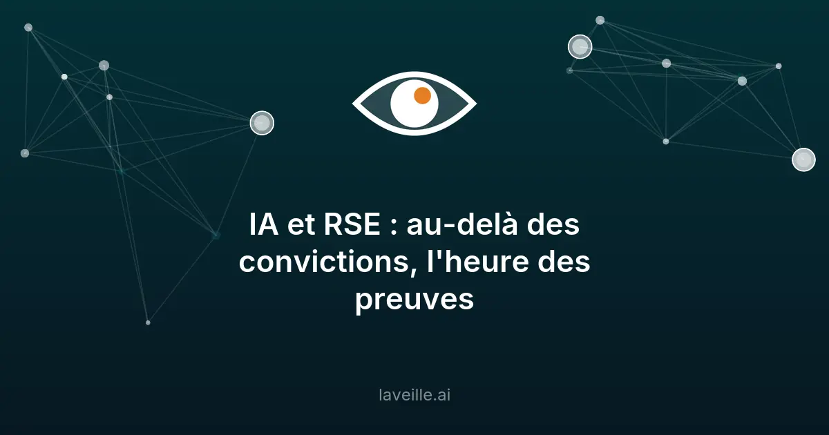 IA et environnement : le dilemme carbone des entreprises