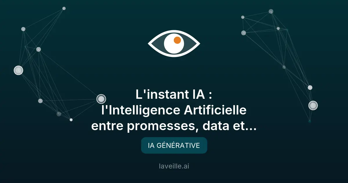 IA : promesses, données et sécurité réelle expliquées