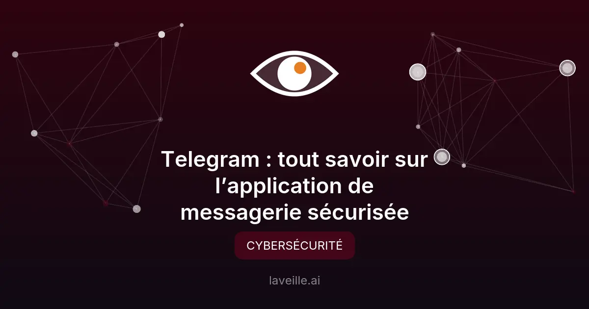 Telegram 2026 : messagerie sécurisée et révolution blockchain