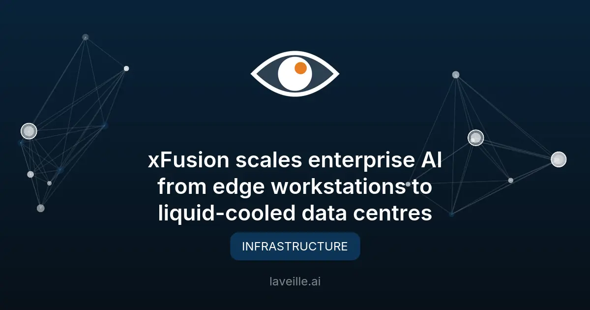 xFusion révolutionne l'IA en entreprise avec des solutions évolutives