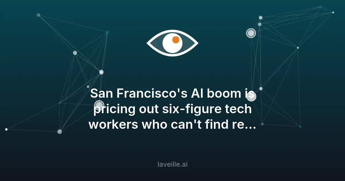 L'IA fait exploser les loyers à San Francisco