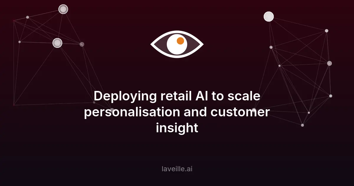 L'IA révolutionne le commerce de détail avec la personnalisation