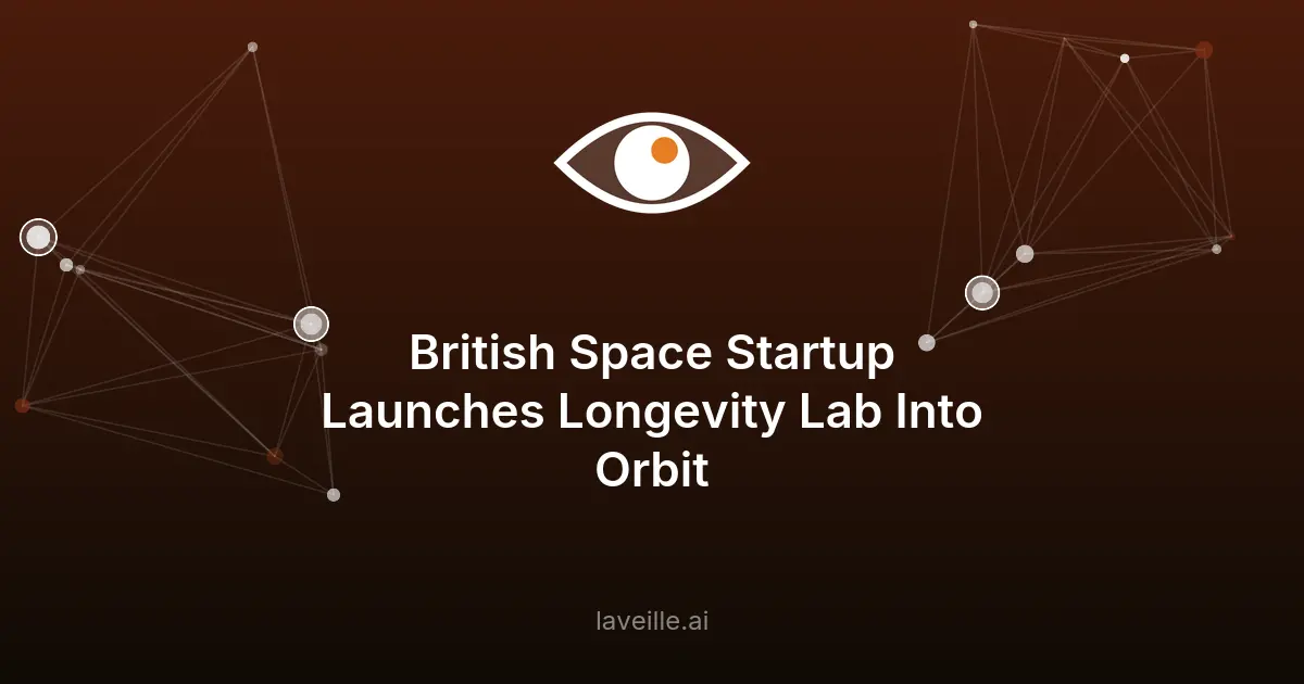 Mass Balance lance un labo autonome dans l'espace