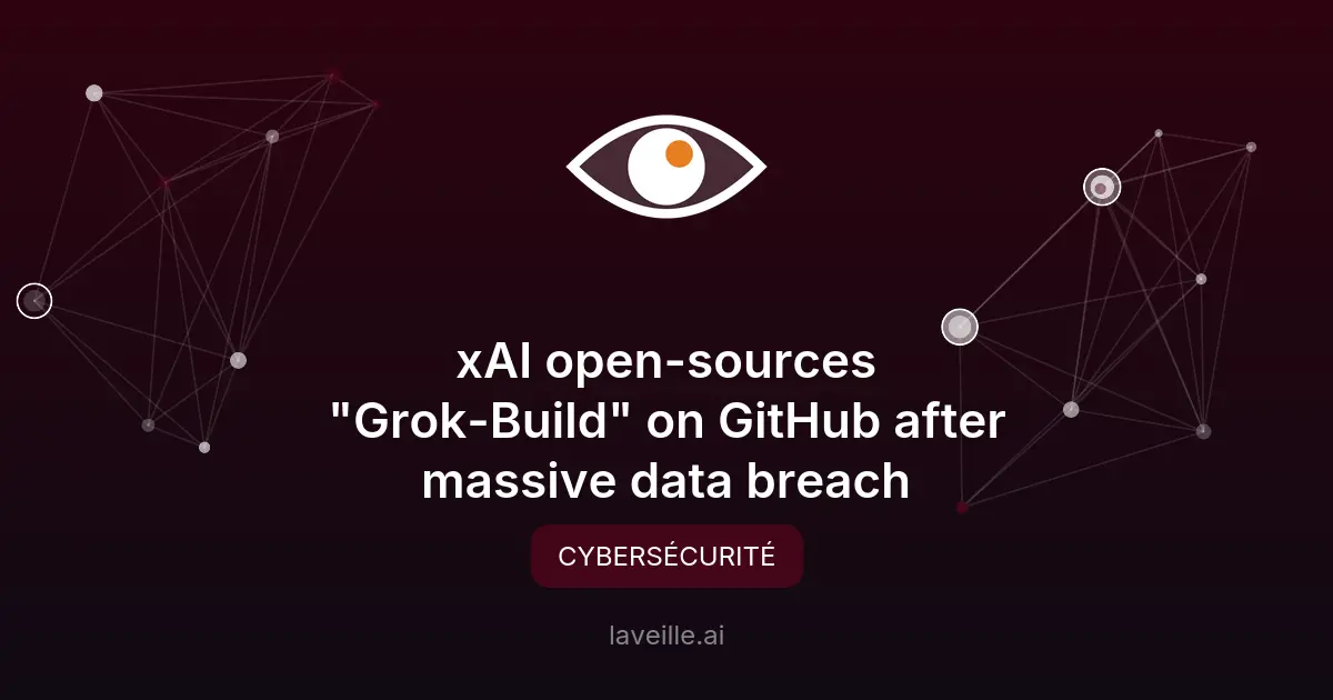 xAI open-source Grok-Build après une fuite de données