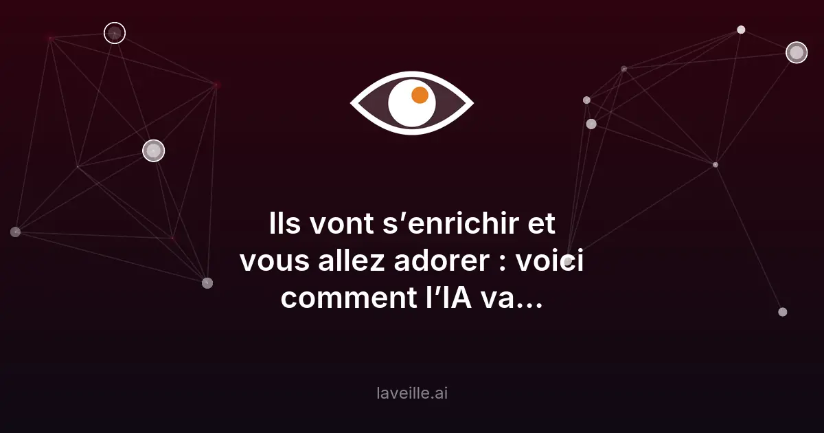 IA et jeux vidéo : 22 milliards $ de gains potentiels