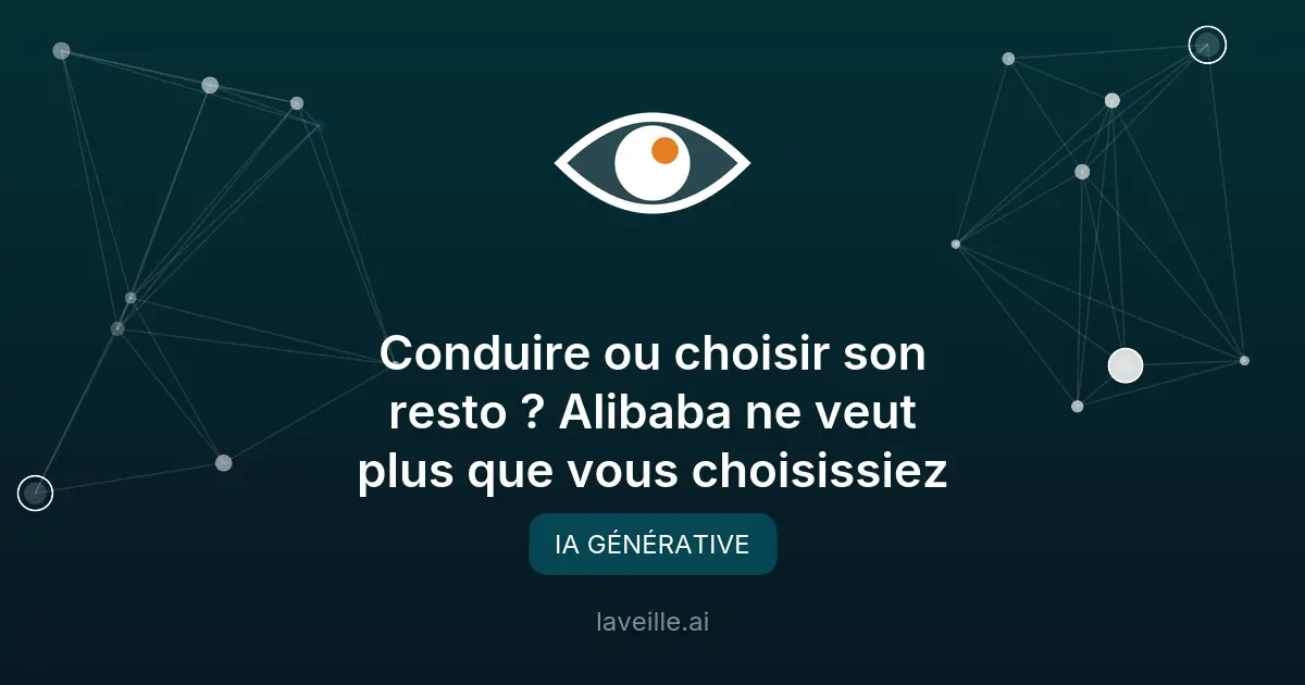 Alibaba intègre son IA Qwen dans les véhicules chinois
