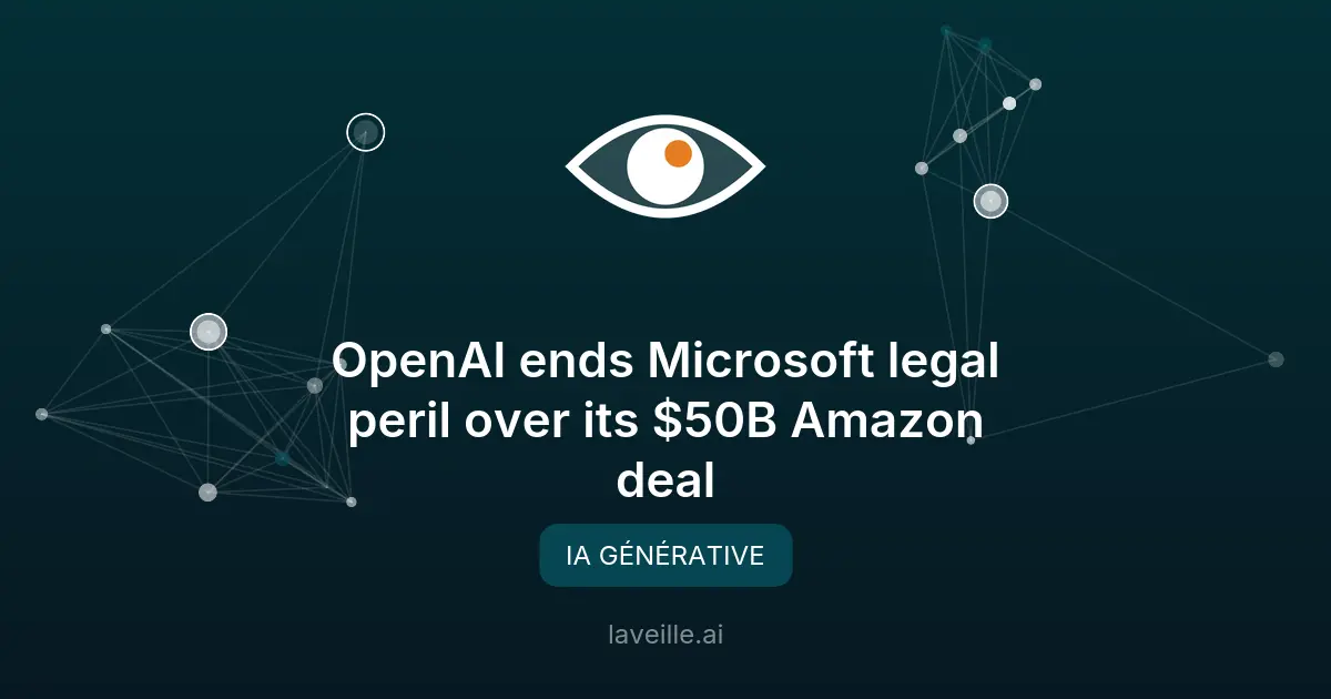 OpenAI et Microsoft renégocient leur accord stratégique
