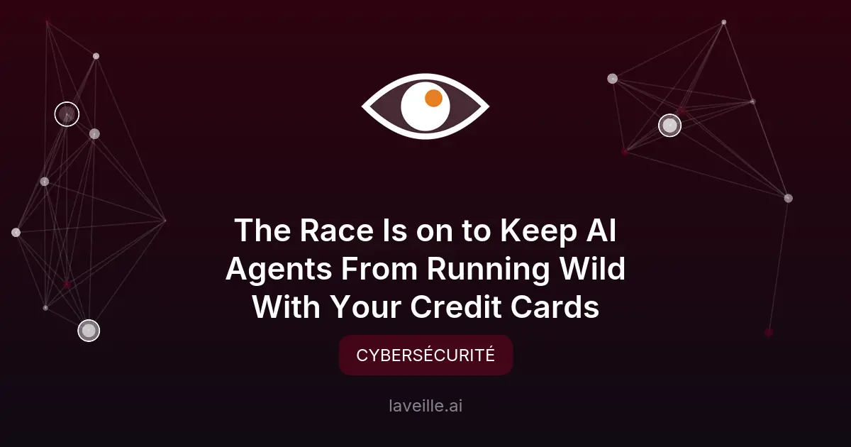Normes de sécurité pour les transactions par agents d'IA