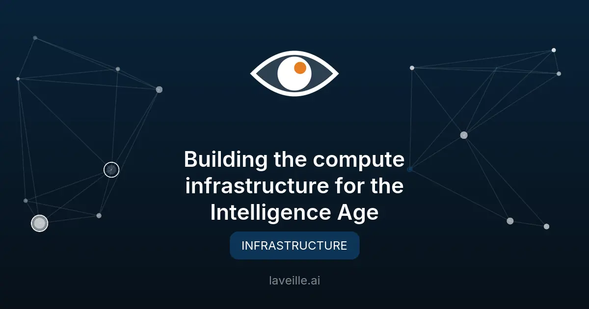 OpenAI développe Stargate pour l'infrastructure AGI