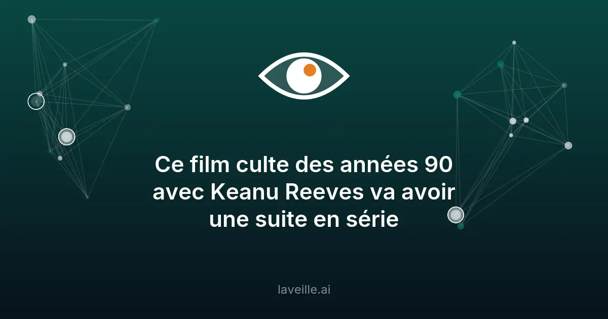 Point Break : une série-suite officielle annoncée