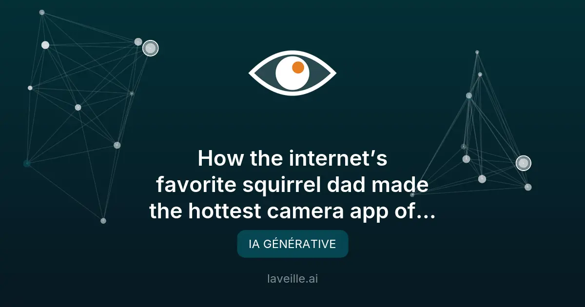 DualShot Recorder : l'appli caméra IA qui cartonne