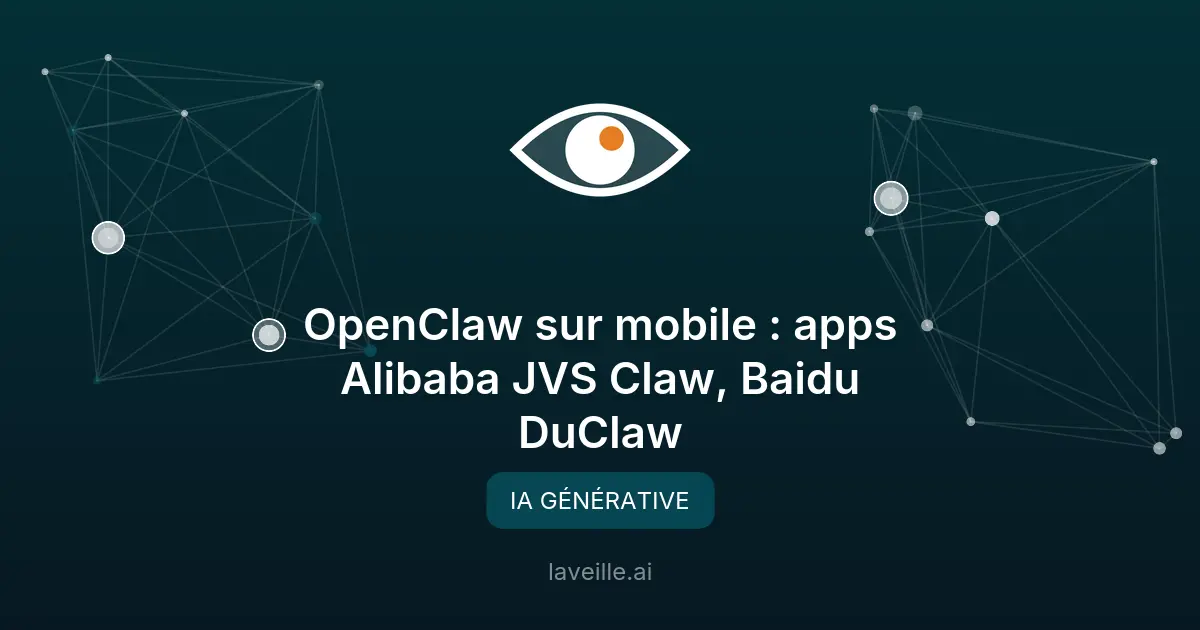 OpenClaw : L'IA mobile révolutionne votre smartphone