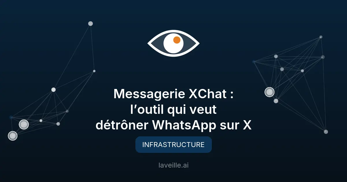 XChat : la messagerie qui révolutionne la communication sur X