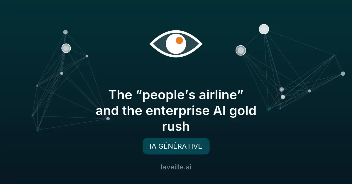 Investissements massifs dans l'IA d'entreprise : Anthropic, OpenAI et SAP