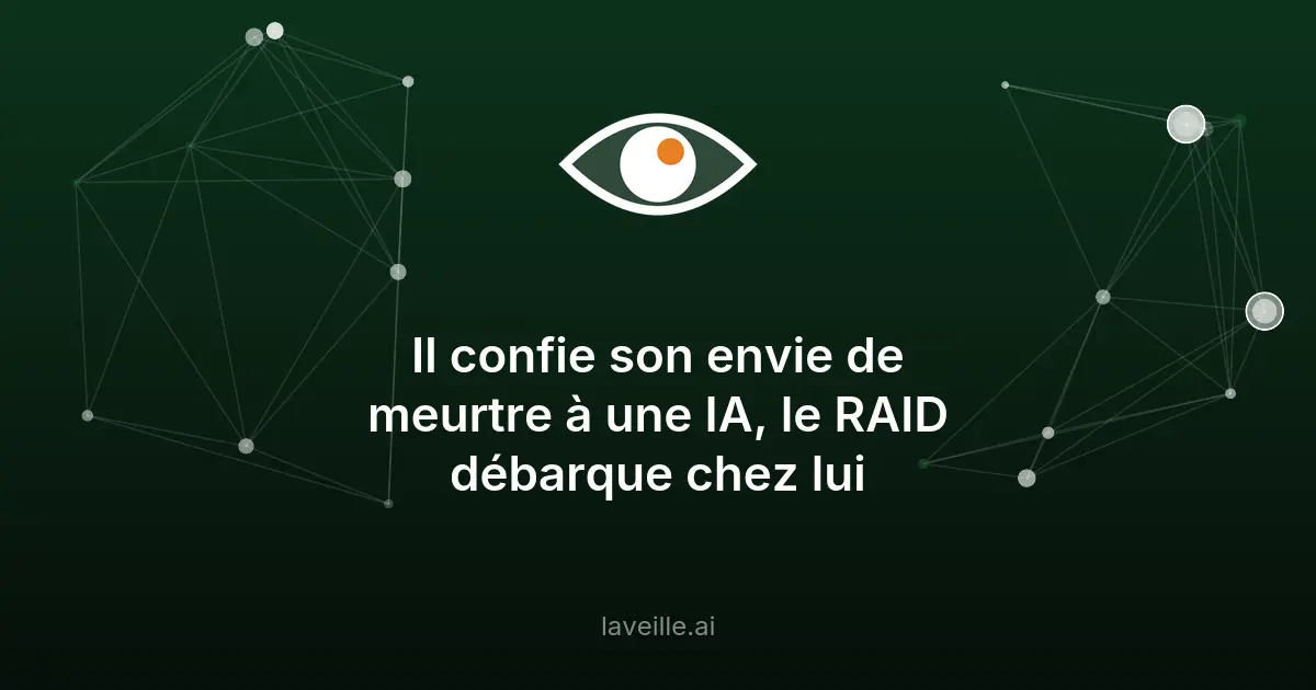 Un Strasbourgeois interpellé après une conversation avec ChatGPT