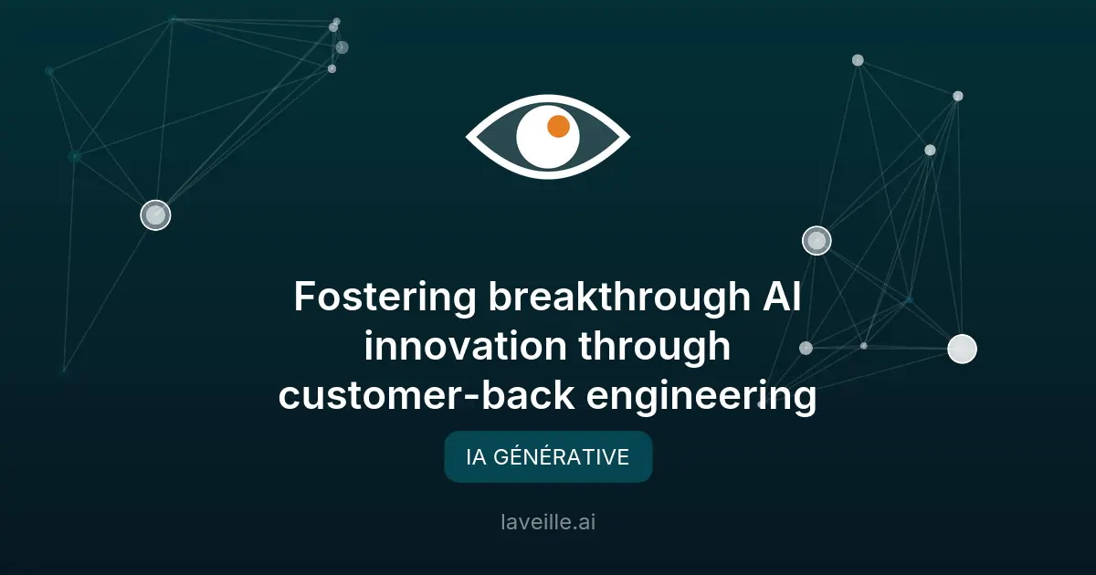 L'ingénierie centrée sur le client pour innover en IA