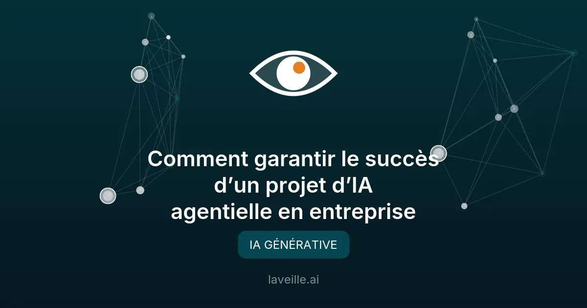 Défis et succès de l'IA agentielle en entreprise