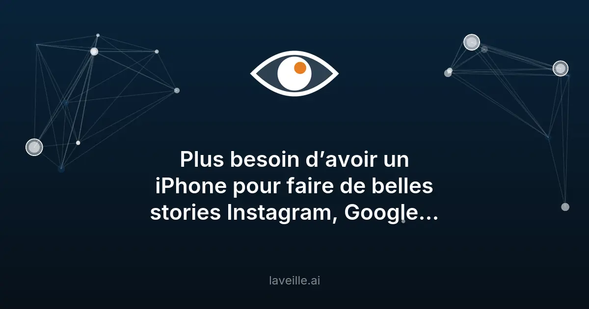 Google et Meta améliorent Instagram sur Android